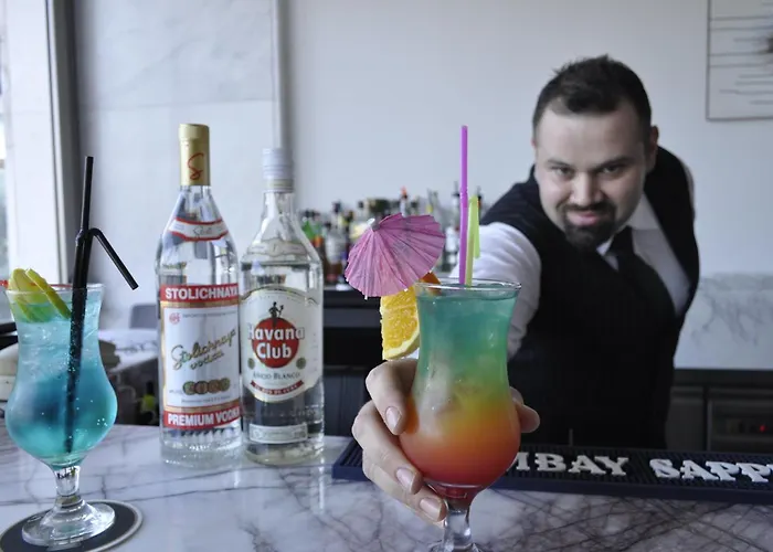 Sun Hall Szálloda 4*