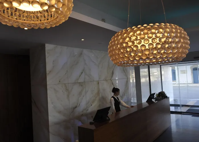 Hotel Sun Hall Larnaka