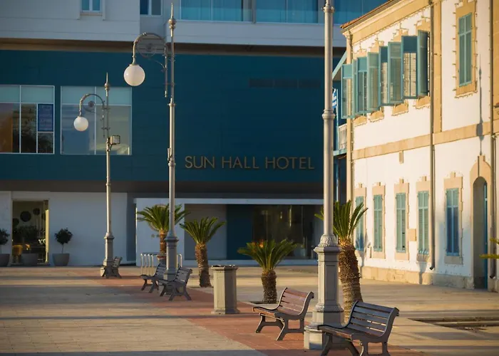 Hotel Sun Hall Larnaka