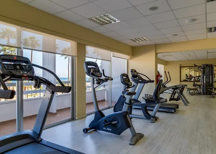 Hotel Sun Hall Larnaka