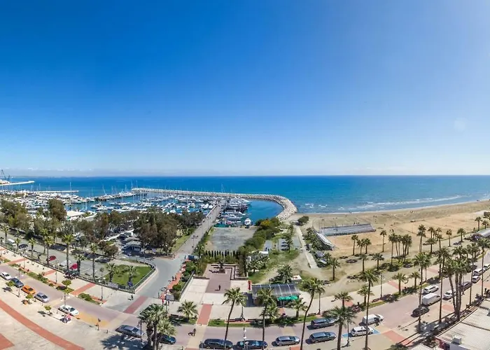 Sun Hall Hotel Larnaka