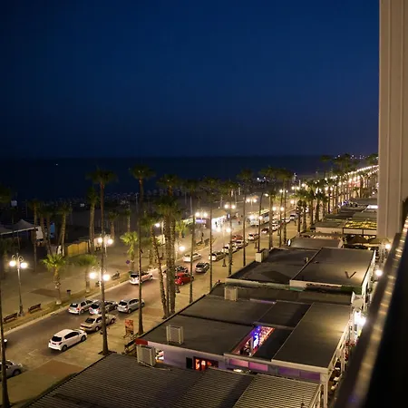Hotel Sun Hall Larnaca