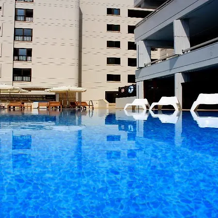 Sun Hall Hotel 4*