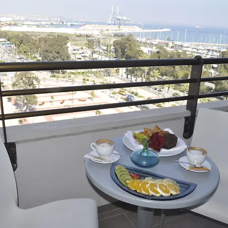 Hotel Sun Hall Larnaka