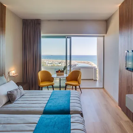 Sun Hall Hotel Larnaca