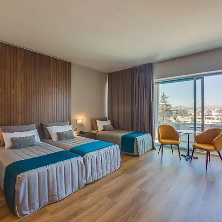 Sun Hall 4* Larnaca