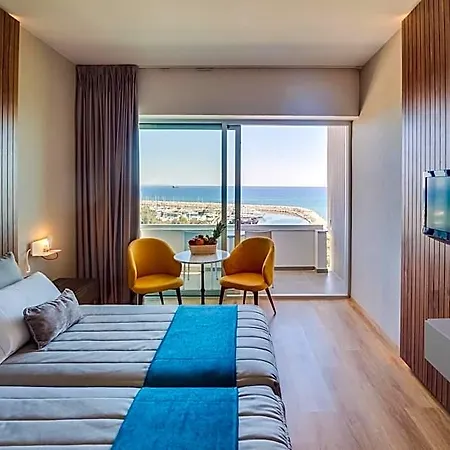 Sun Hall 4* Larnaca