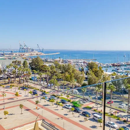 Sun Hall Hotel Larnaca