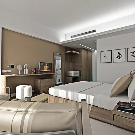 מלון Sun Hall 4*