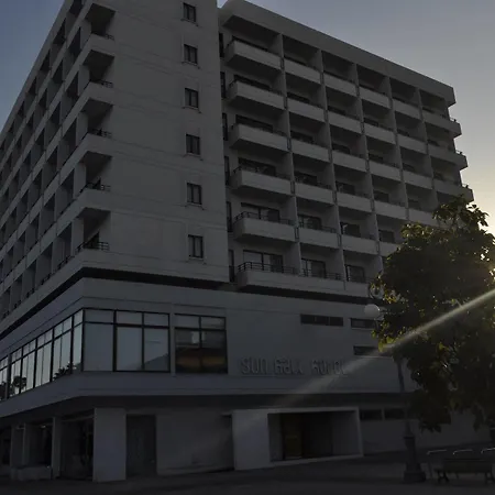 Sun Hall Larnaca