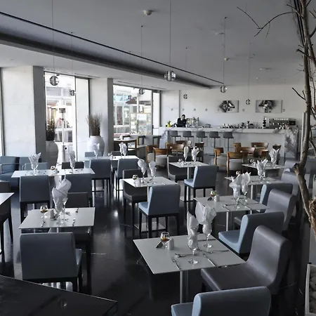 Sun Hall Larnaca