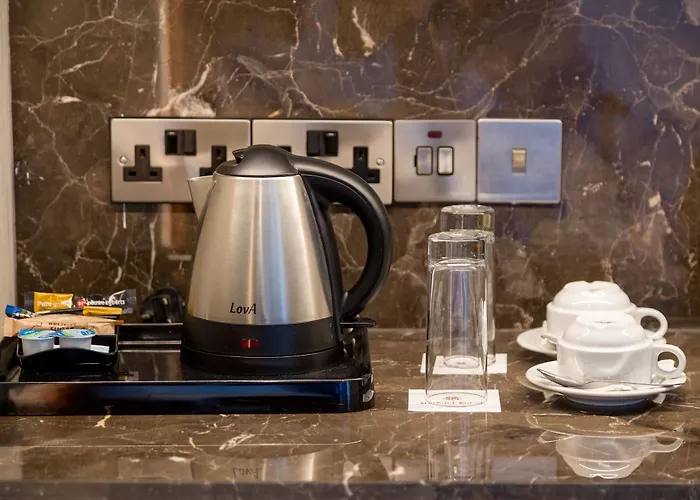 فندق سن هال لارنكا