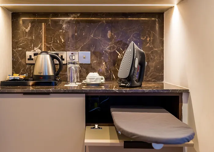 Sun Hall Hotel Larnaca