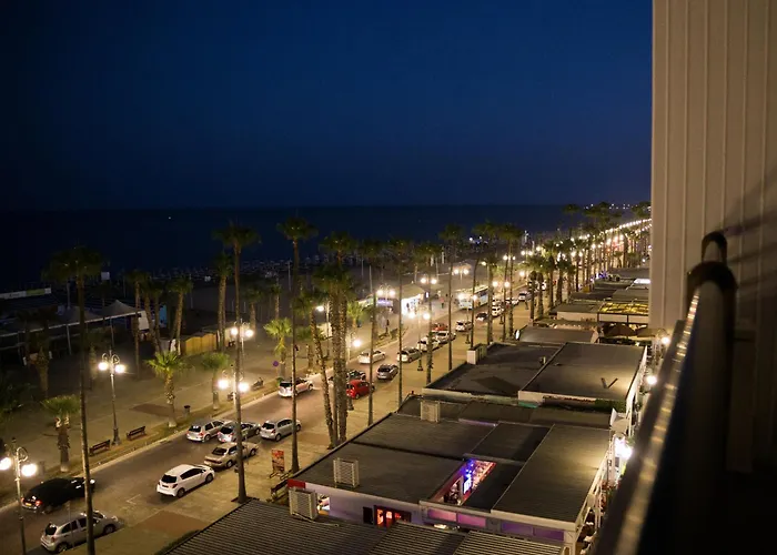 Hotel Sun Hall Larnaca