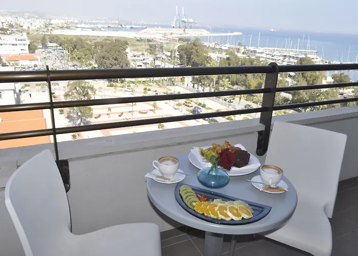 Hotel Sun Hall Larnaca