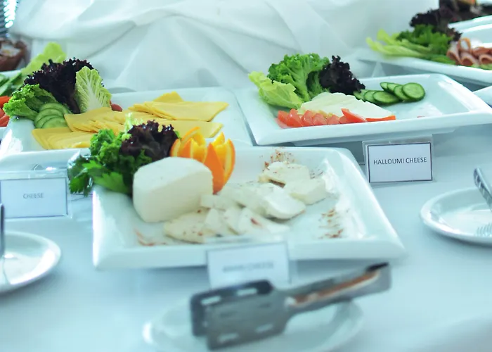 Hotel Sun Hall Larnaca