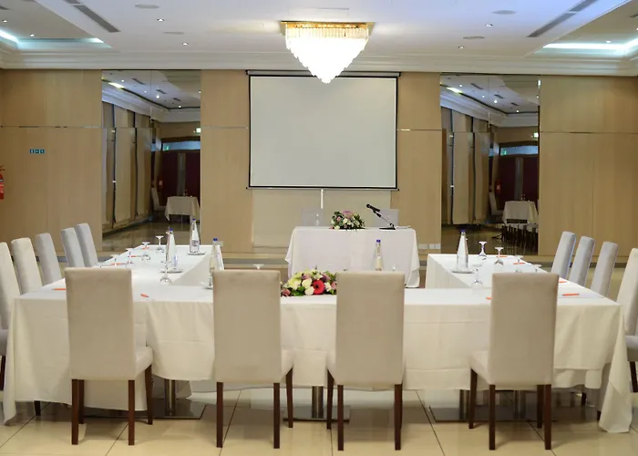 Hotel Sun Hall Larnaca