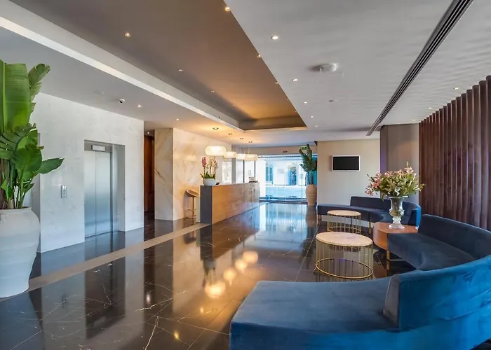 سن هال فندق