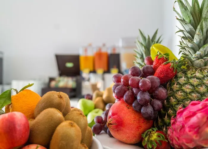 Hotel Sun Hall Larnaca