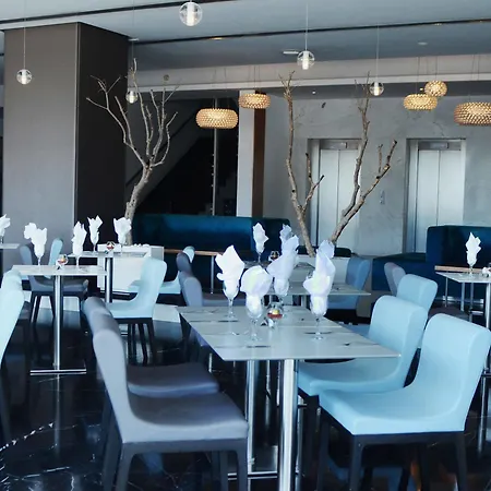Sun Hall Larnaca