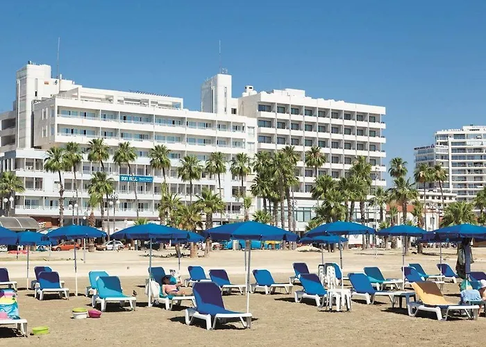 Ξενοδοχείο Sun Hall 4*