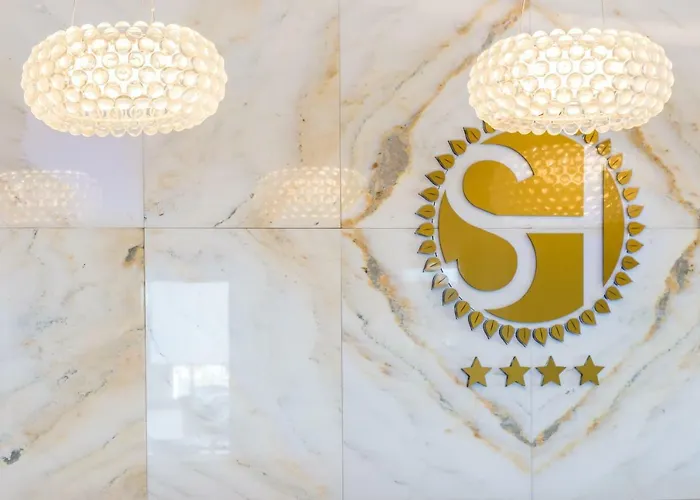 Sun Hall Ξενοδοχείο 4*